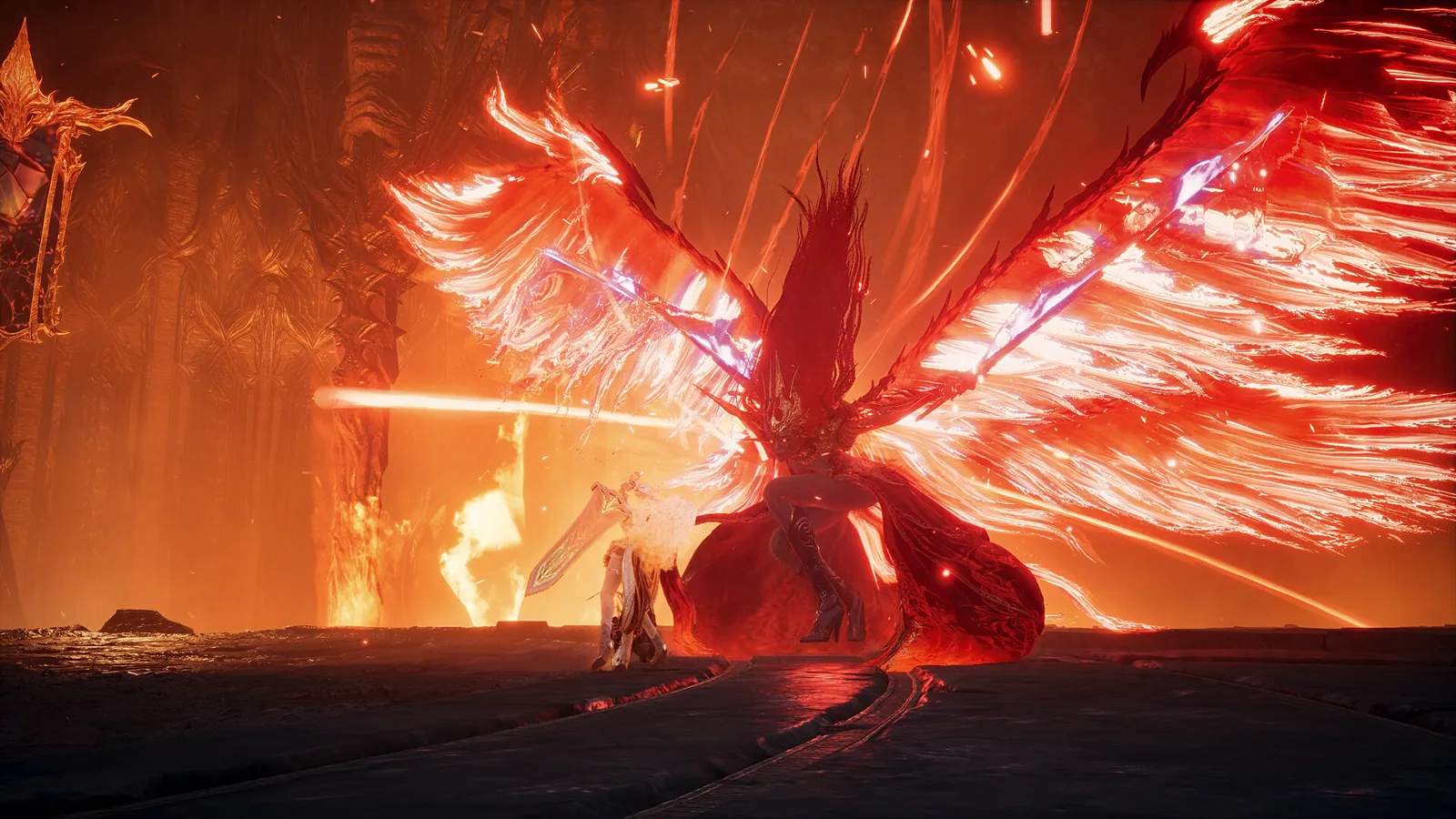 AION 2 class finder tool — pick your class by role and playstyle (official screenshot)